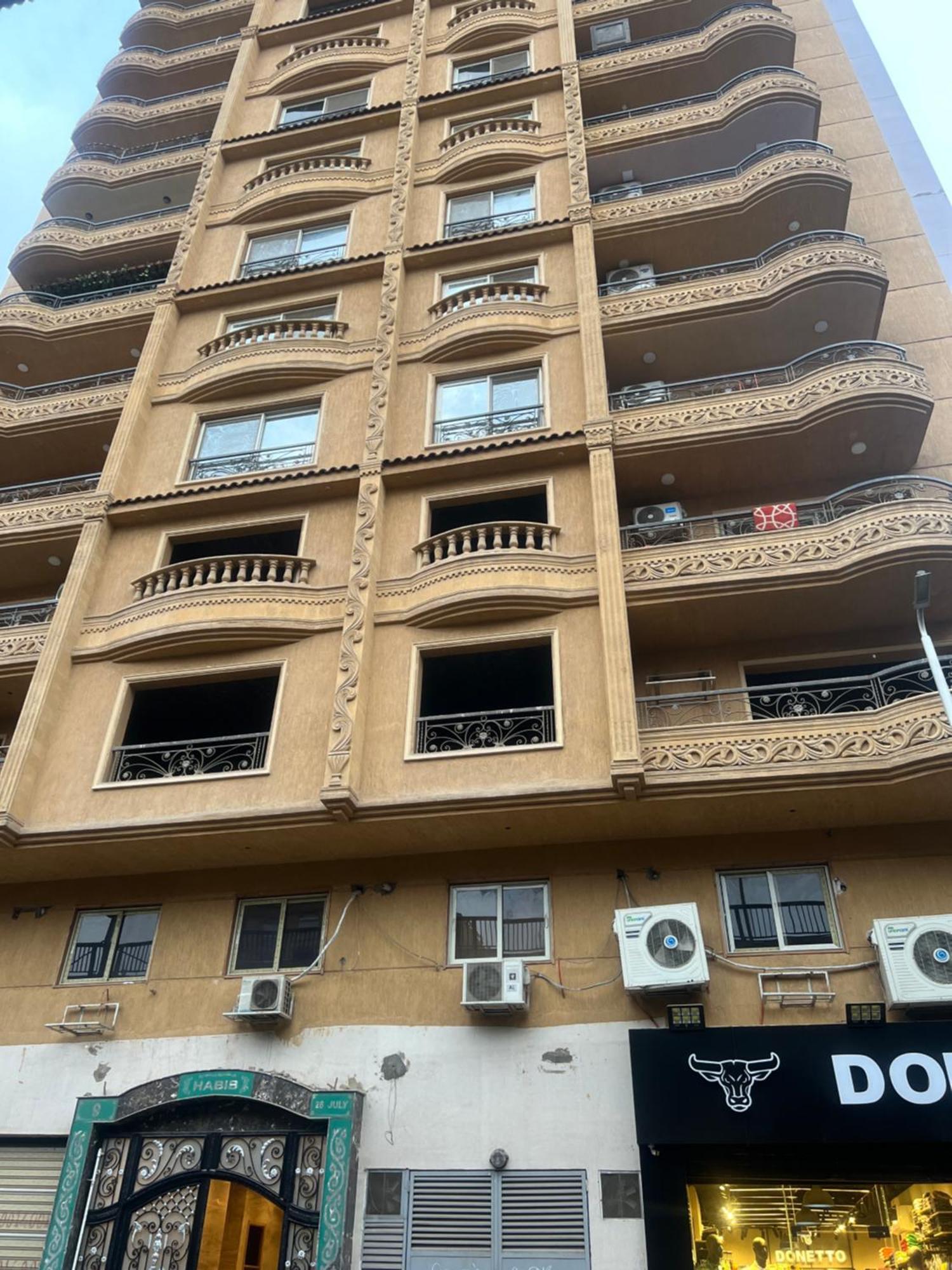 Apartment المهندسين ميدان لبنان Cairo