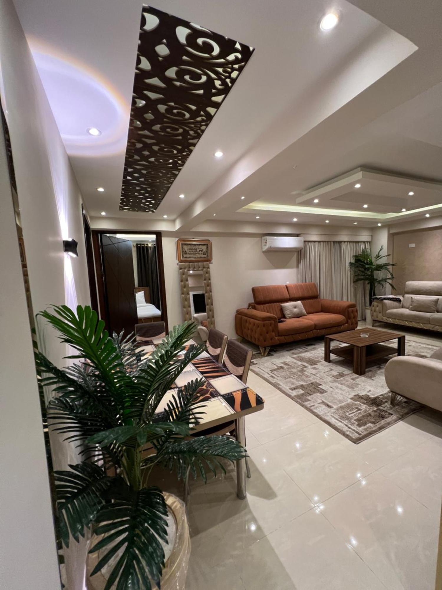 المهندسين ميدان لبنان Apartment Cairo
